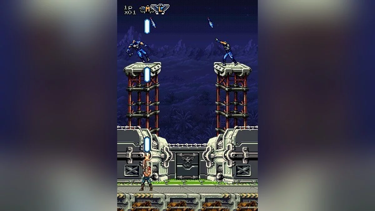 Скриншоты из Contra 4 / Картинка 52