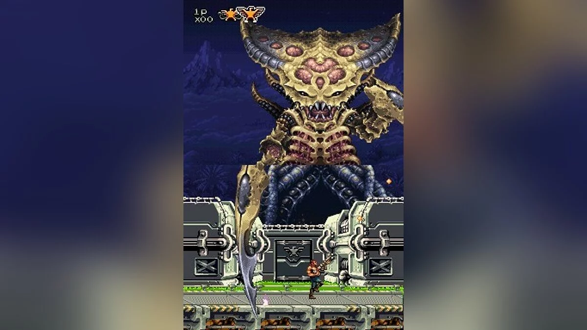Скриншоты из Contra 4 / Картинка 53