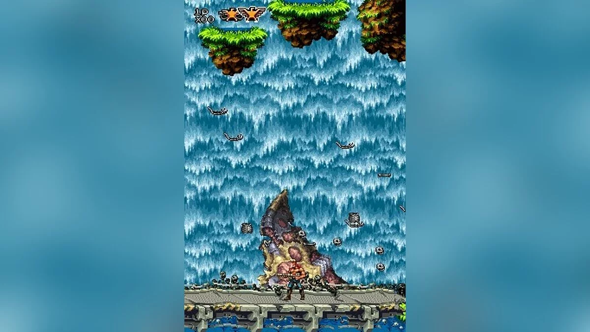 Скриншоты из Contra 4 / Картинка 54