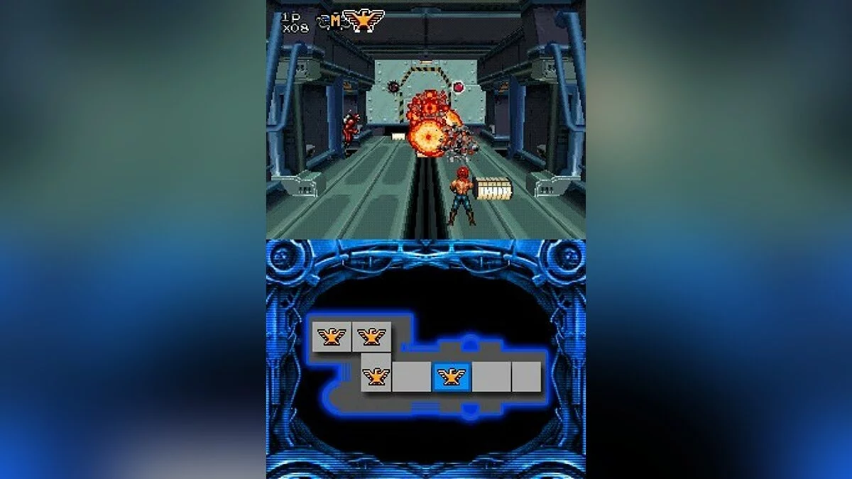 Скриншоты из Contra 4 / Картинка 56