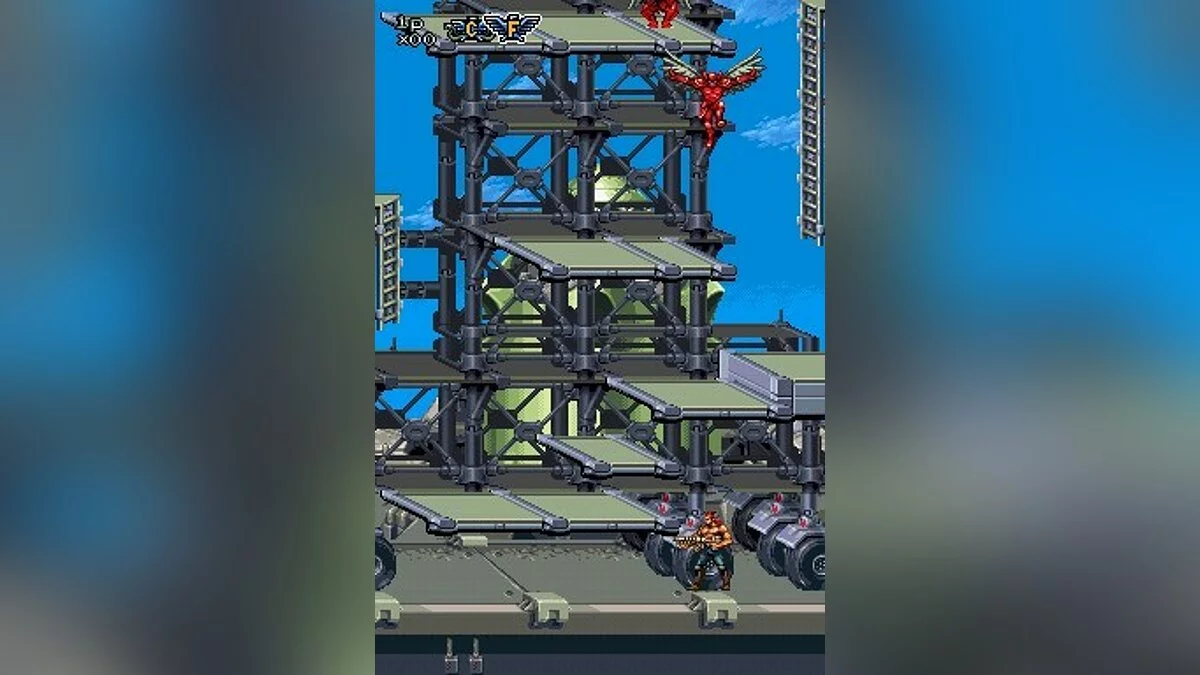 Скриншоты из Contra 4 / Картинка 60