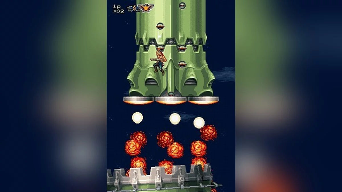 Скриншоты из Contra 4 / Картинка 62