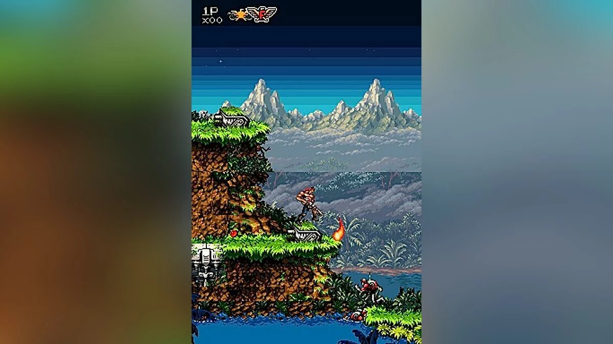Скриншоты из Contra 4 / Картинка 1