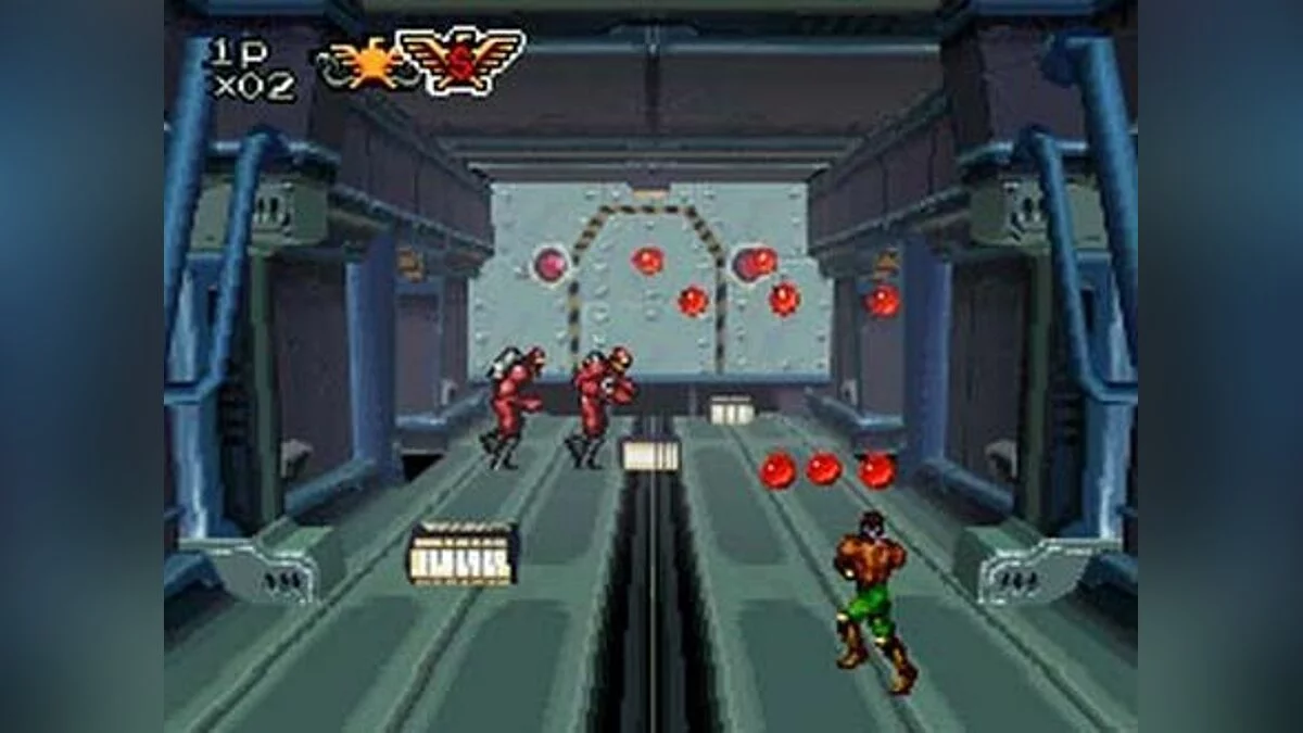 Скриншоты из Contra 4 / Картинка 2