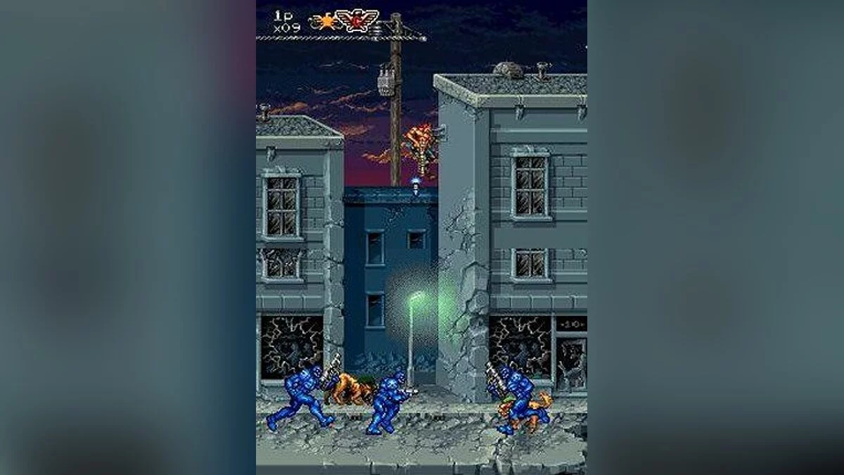 Скриншоты из Contra 4 / Картинка 3