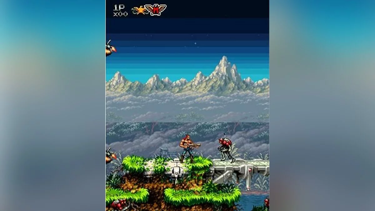 Скриншоты из Contra 4 / Картинка 4