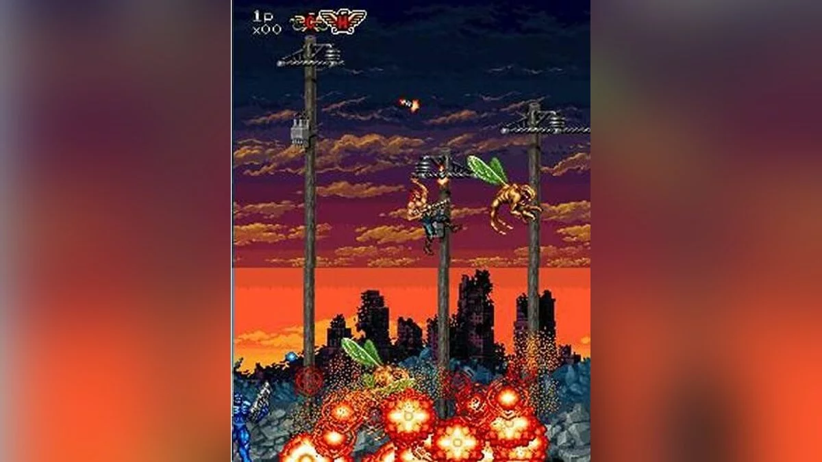 Скриншоты из Contra 4 / Картинка 6