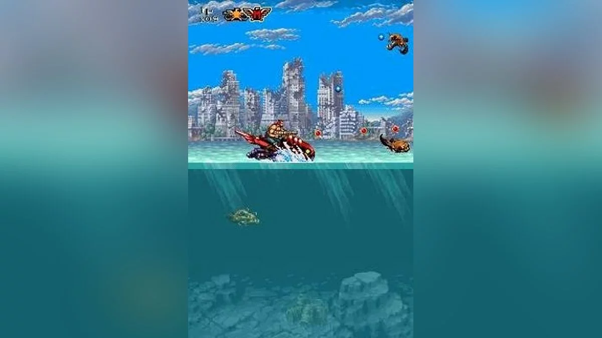 Скриншоты из Contra 4 / Картинка 8