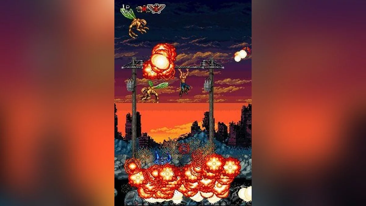 Скриншоты из Contra 4 / Картинка 9