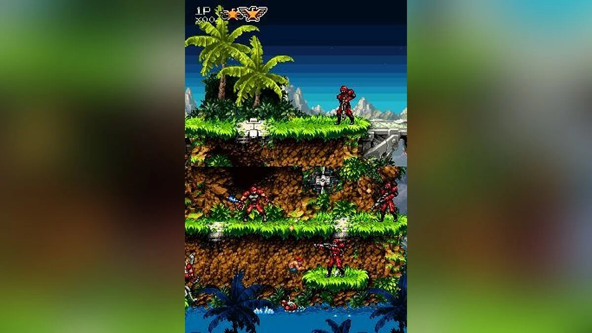 Скриншоты из Contra 4 / Картинка 10