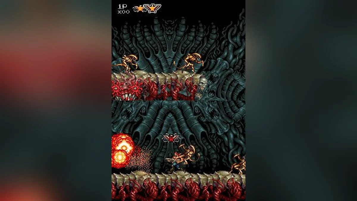 Скриншоты из Contra 4 / Картинка 12