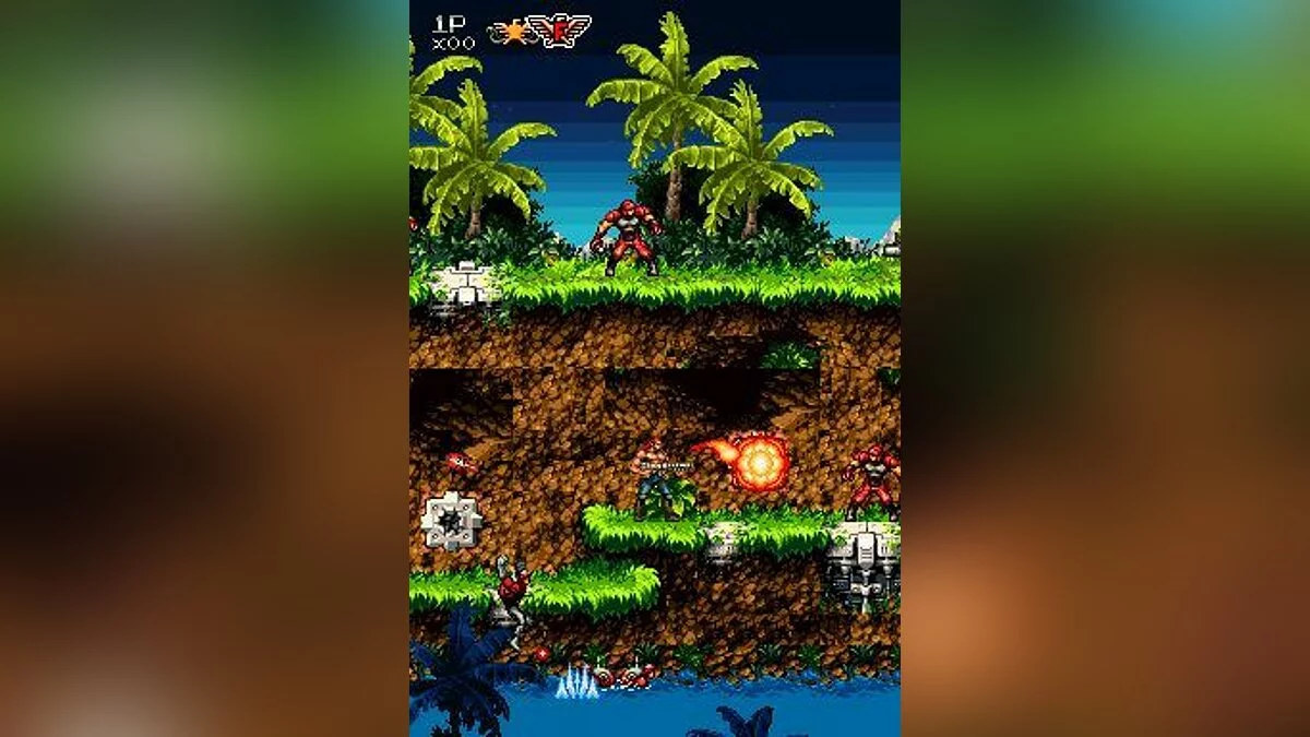 Скриншоты из Contra 4 / Картинка 13