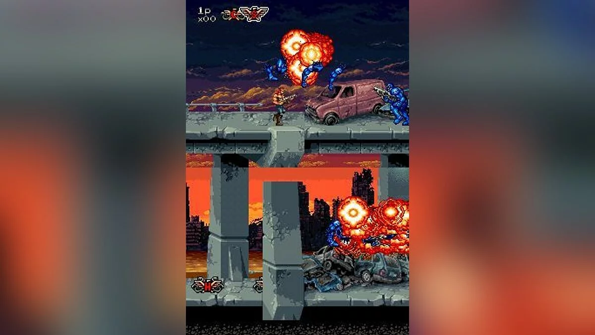 Скриншоты из Contra 4 / Картинка 14
