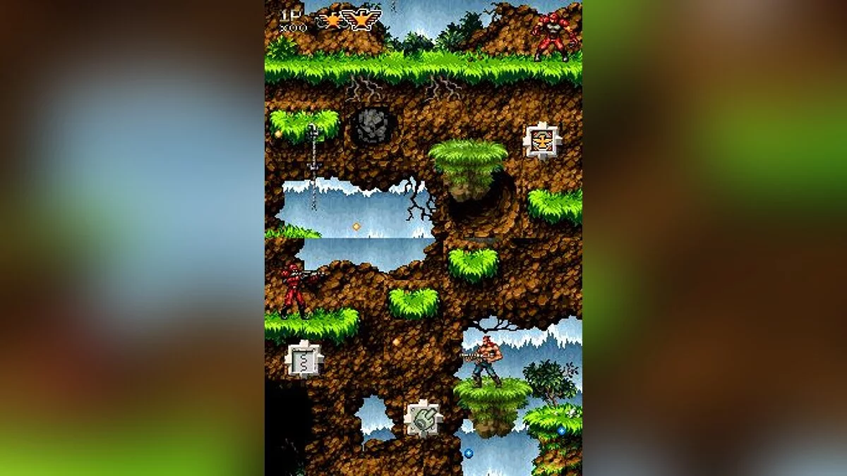 Скриншоты из Contra 4 / Картинка 15