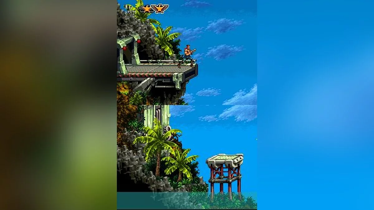 Скриншоты из Contra 4 / Картинка 16