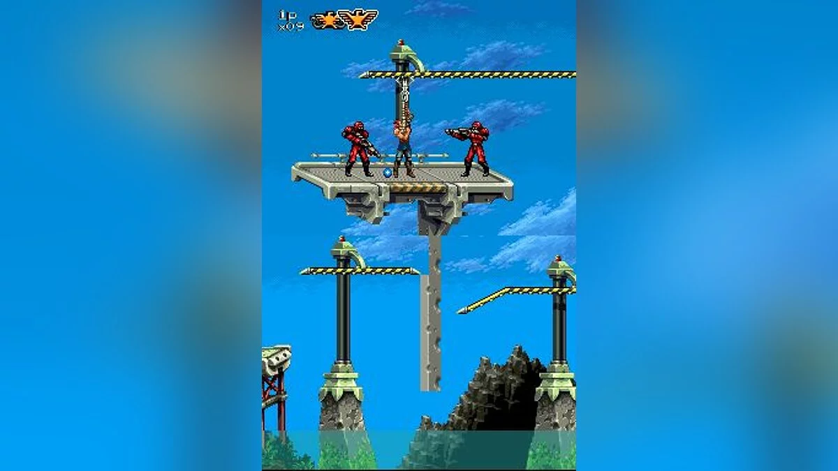 Скриншоты из Contra 4 / Картинка 17