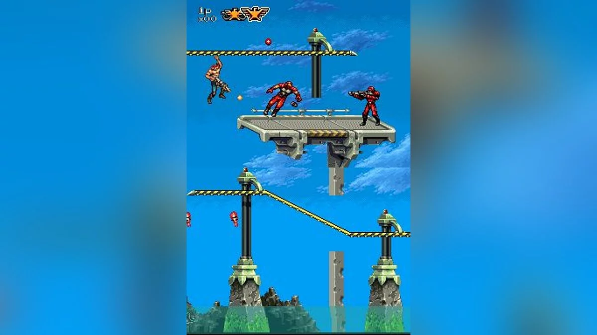 Скриншоты из Contra 4 / Картинка 19