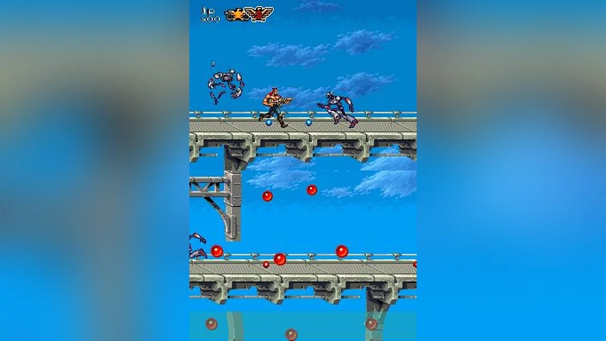 Скриншоты из Contra 4 / Картинка 20