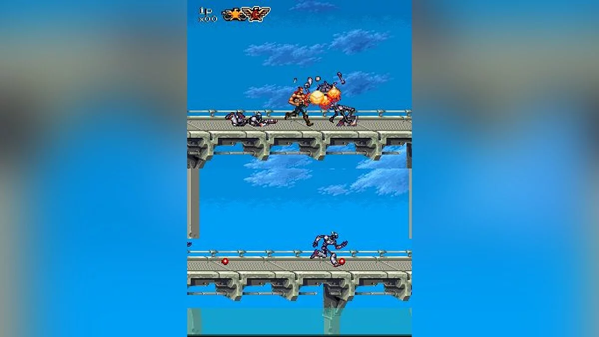 Скриншоты из Contra 4 / Картинка 21
