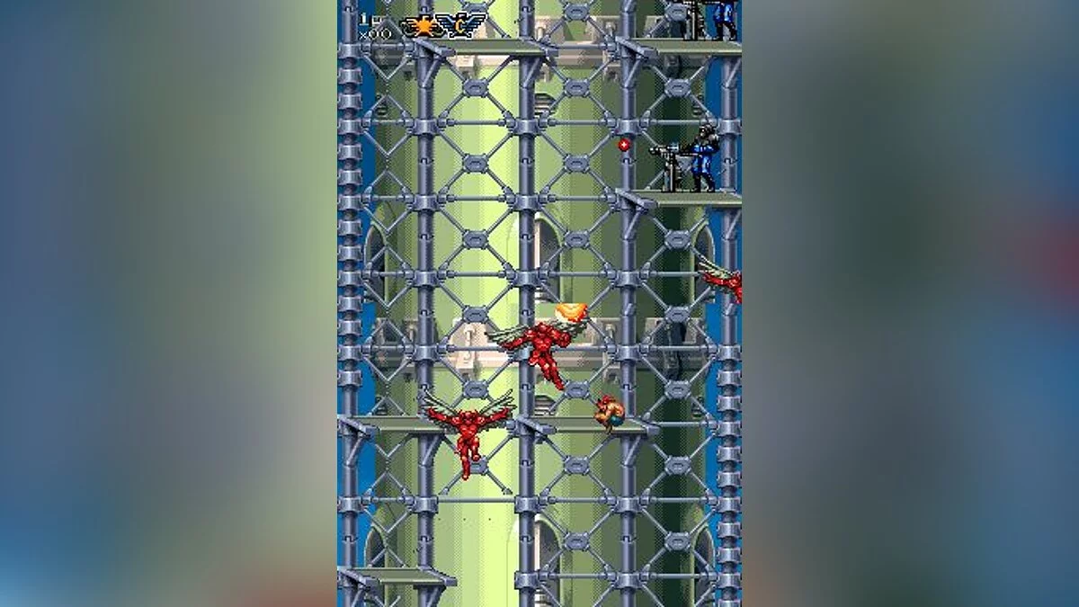 Скриншоты из Contra 4 / Картинка 23