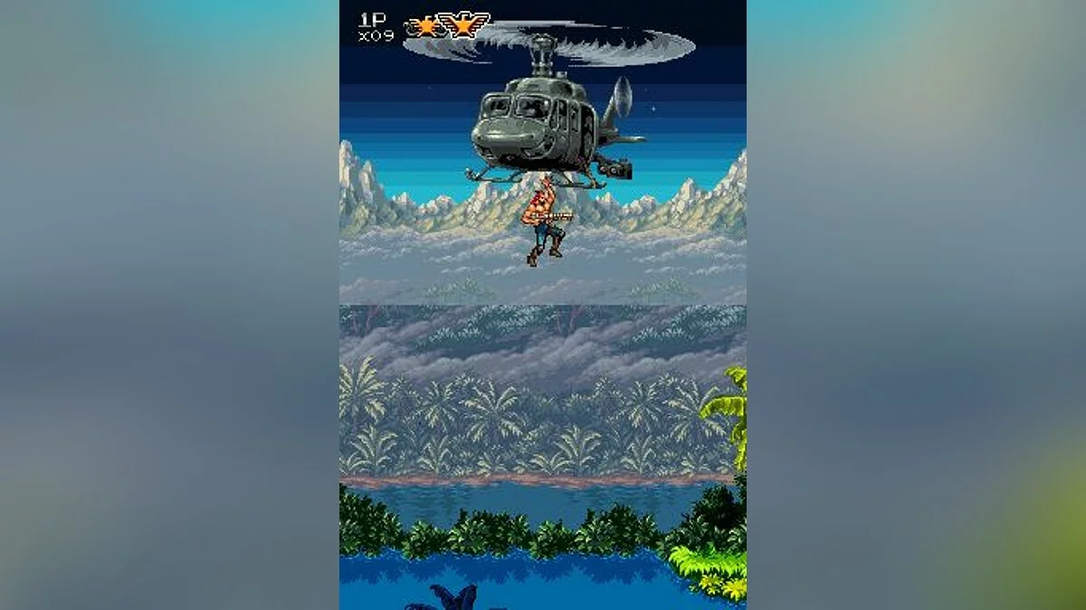 Скриншоты из Contra 4 / Картинка 24