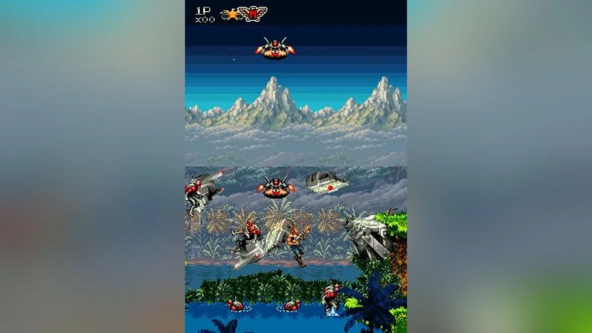 Скриншоты из Contra 4 / Картинка 26