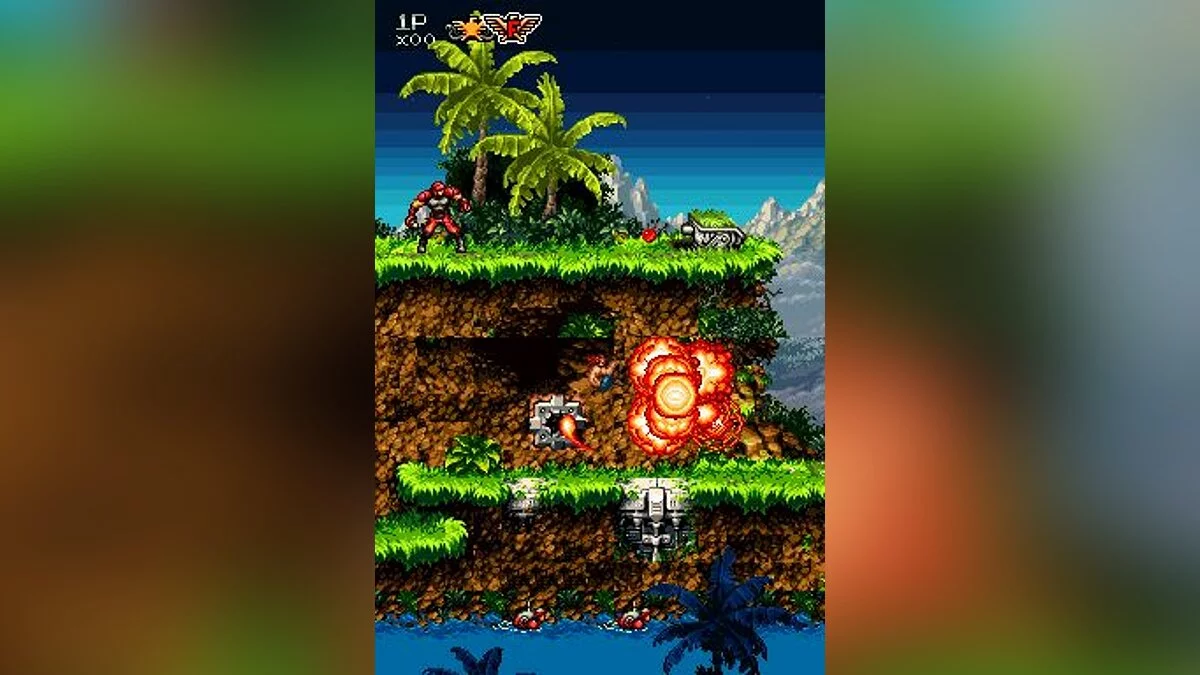 Скриншоты из Contra 4 / Картинка 28