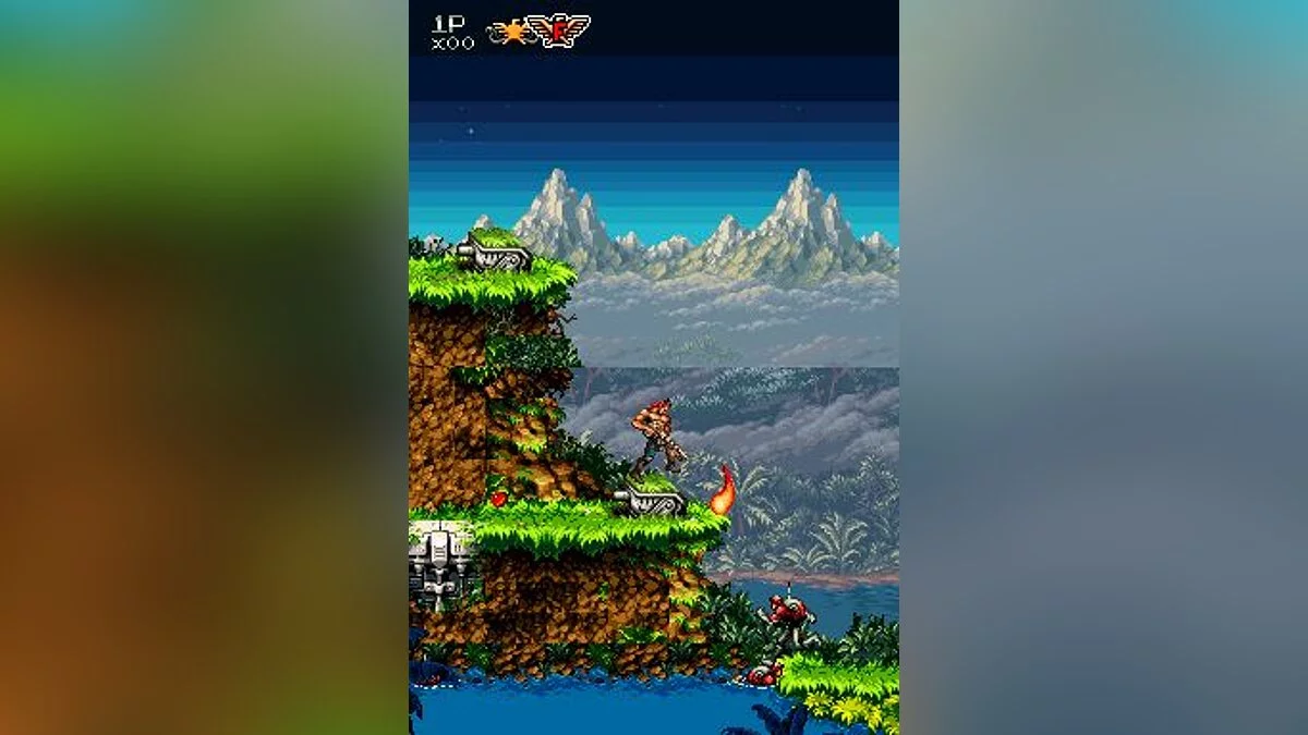 Скриншоты из Contra 4 / Картинка 29