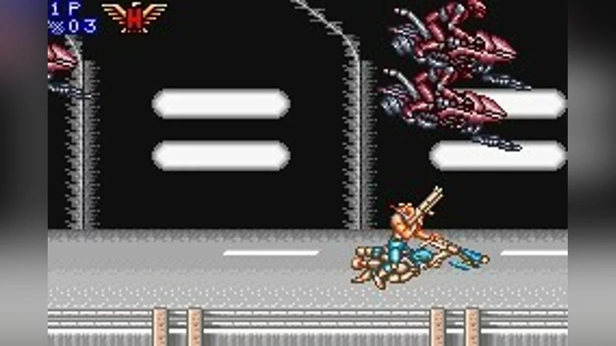 Скриншоты из Contra Advance: The Alien Wars EX / Картинка 25