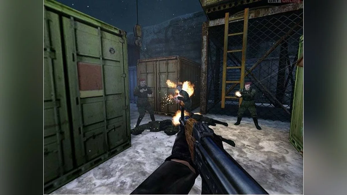 Скриншоты из Contract J.A.C.K. / Картинка 11