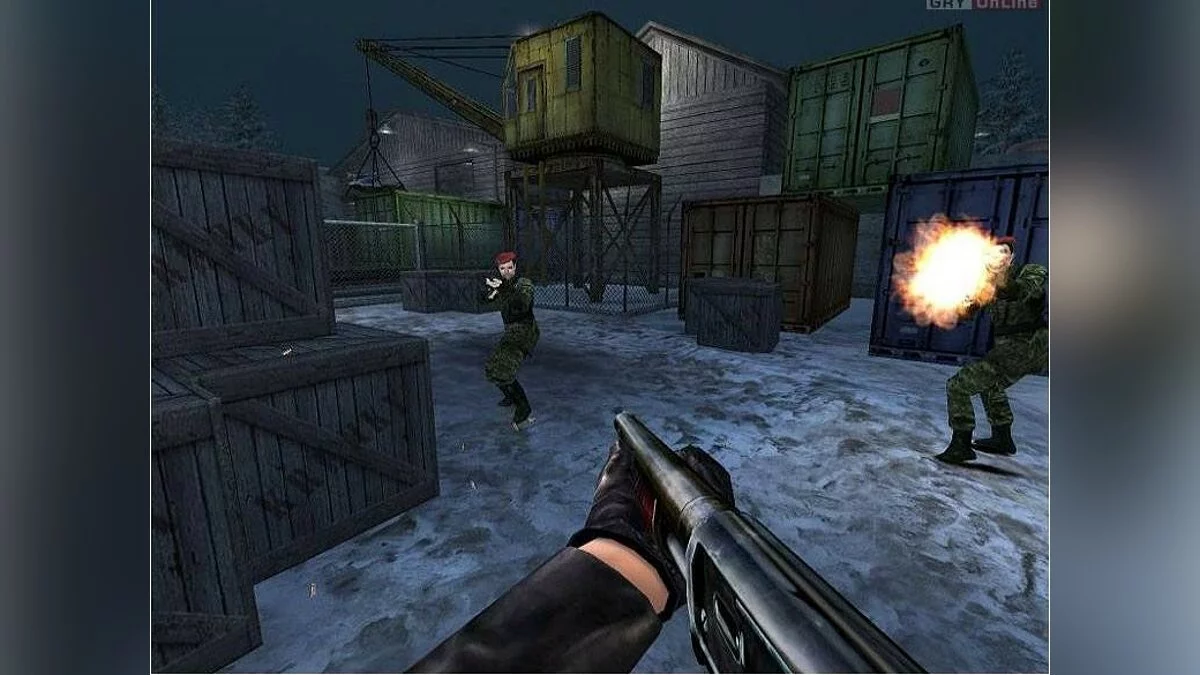 Скриншоты из Contract J.A.C.K. / Картинка 26