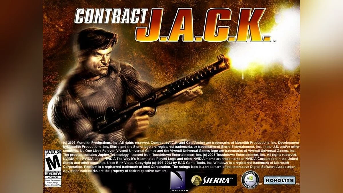 Скриншоты из Contract J.A.C.K. / Картинка 27