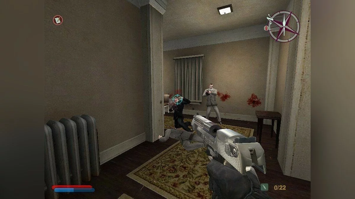 Скриншоты из Contract J.A.C.K. / Картинка 28