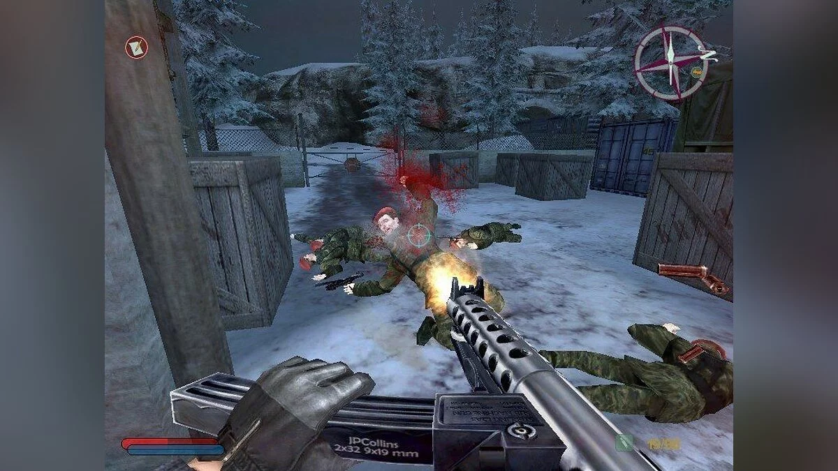 Скриншоты из Contract J.A.C.K. / Картинка 33