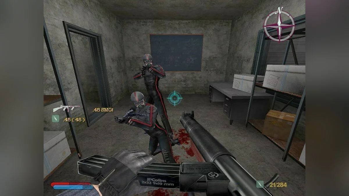 Скриншоты из Contract J.A.C.K. / Картинка 36
