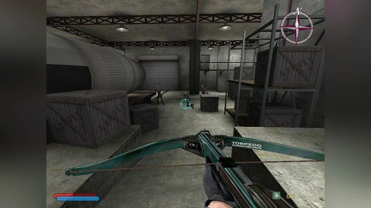 Скриншоты из Contract J.A.C.K. / Картинка 38