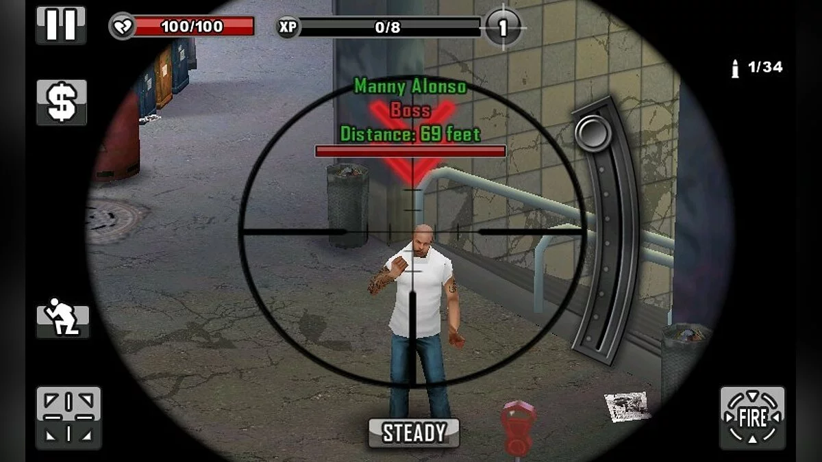 Скриншоты из Contract Killer / Картинка 9