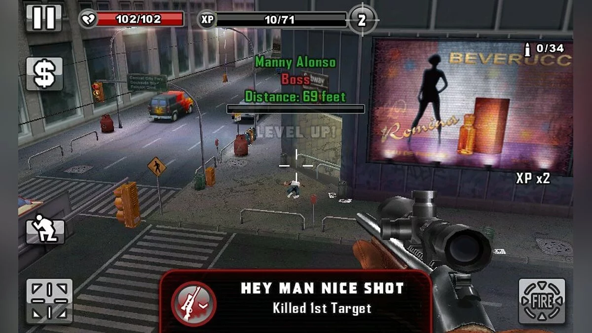 Скриншоты из Contract Killer / Картинка 10