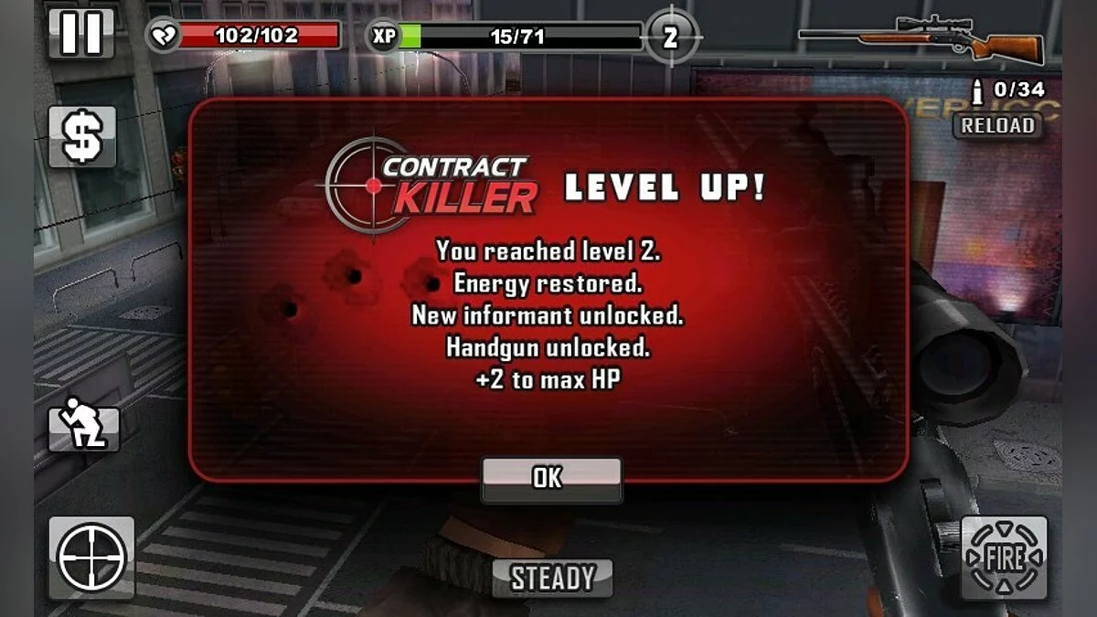 Скриншоты из Contract Killer / Картинка 11
