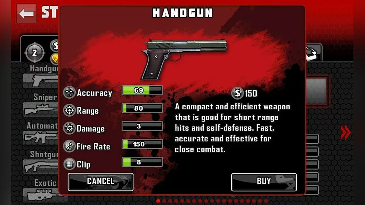 Скриншоты из Contract Killer / Картинка 18