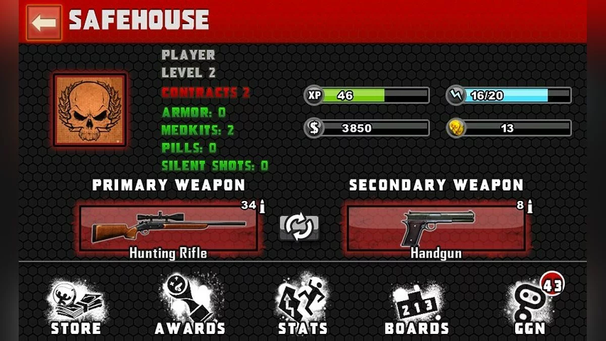 Скриншоты из Contract Killer / Картинка 19