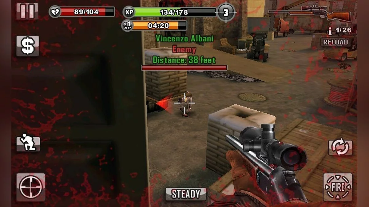 Скриншоты из Contract Killer / Картинка 24