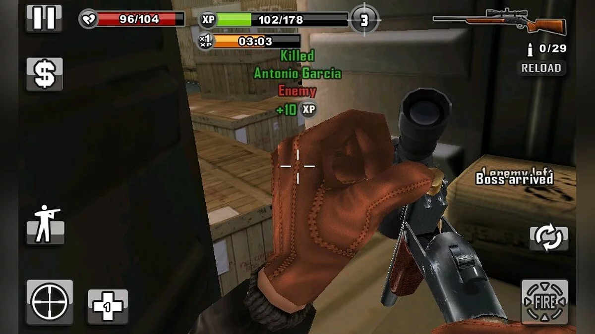 Скриншоты из Contract Killer / Картинка 23