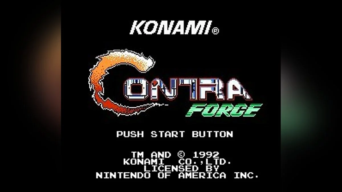 Скриншоты из Contra Force / Картинка 23
