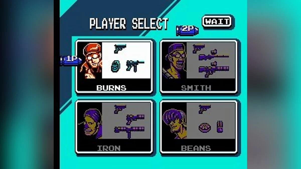 Скриншоты из Contra Force / Картинка 26