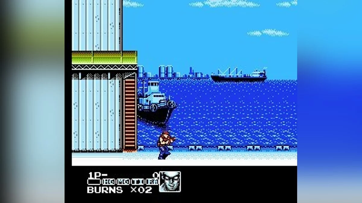 Скриншоты из Contra Force / Картинка 27