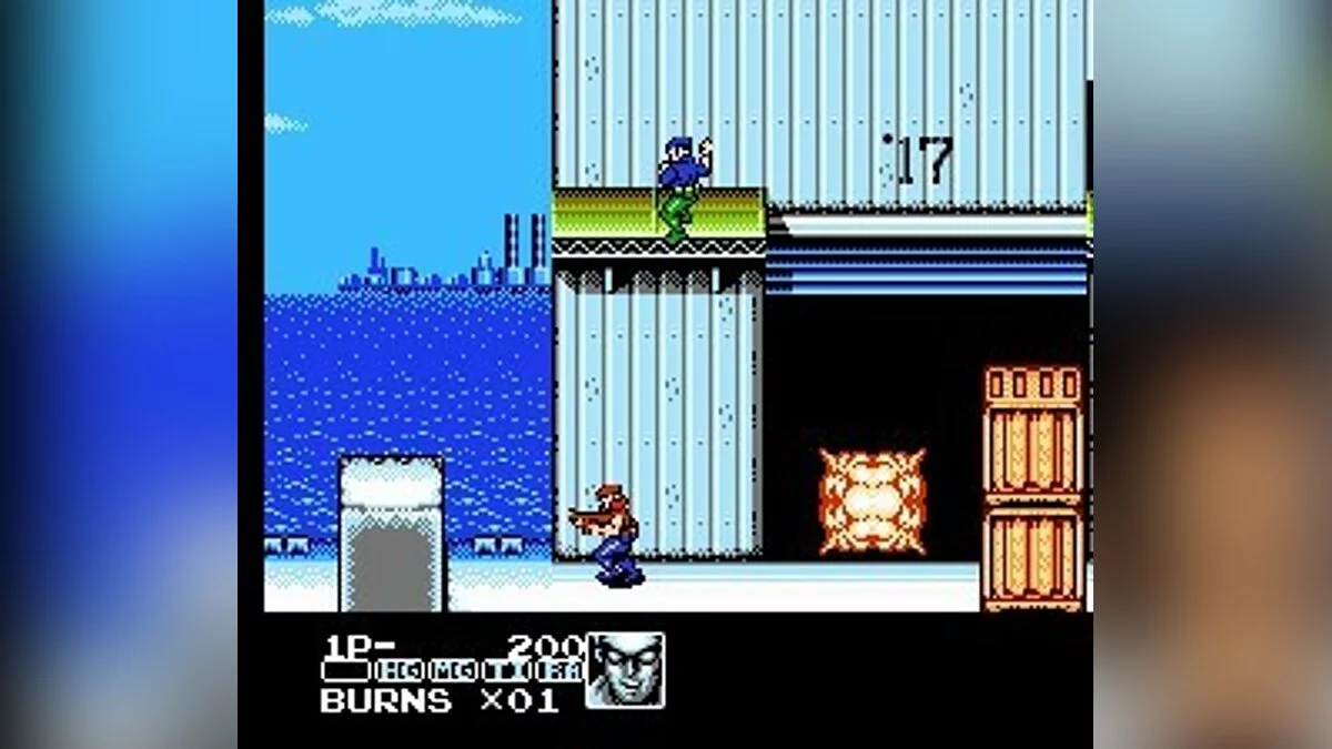 Скриншоты из Contra Force / Картинка 29