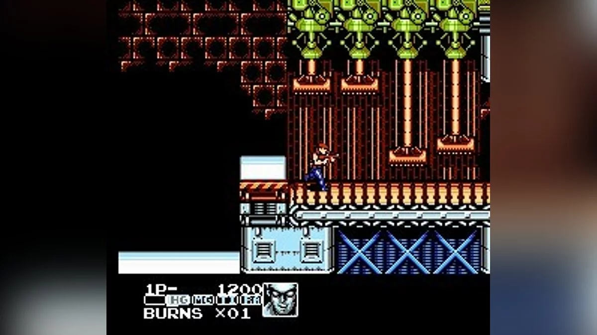 Скриншоты из Contra Force / Картинка 32