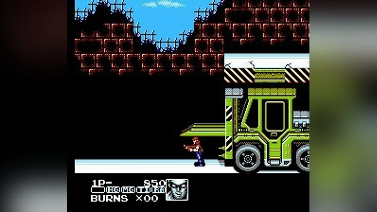 Скриншоты из Contra Force / Картинка 30