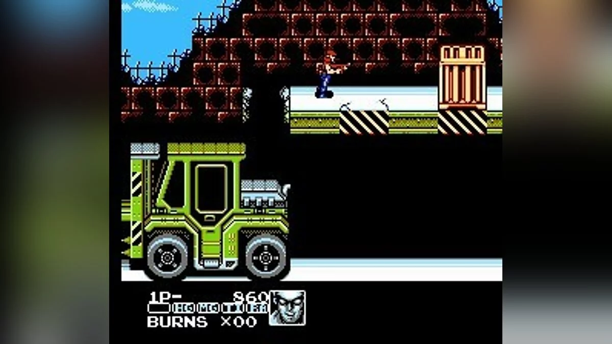Скриншоты из Contra Force / Картинка 31